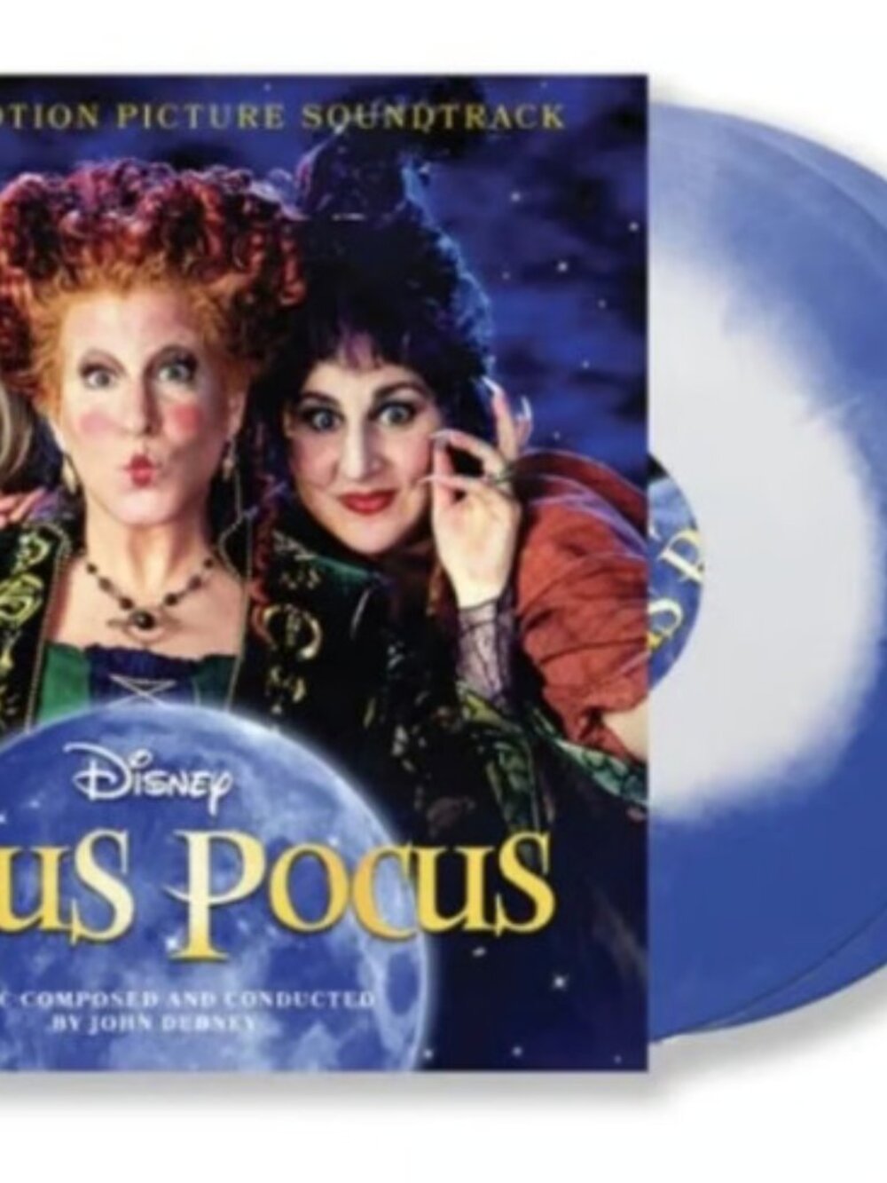 Hocus Pocus Soundtrack 2-LP ~ Exclusive Colored Vinyl ~ New/Sealed!